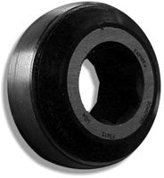 TIMKEN / FAFNIR 1 INCH HEX BORE BEARING - HAS NYLON SHROUD PROTECTION - REPLACES JD8672 / HPC100TPD