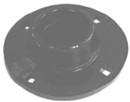 982-458 -- HUB LANDOLL COULTER 4 BOLT 5" C-C