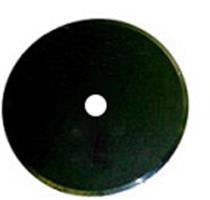 845-P22605 -- 22 X 6MM PLAIN COULTER - 1-1/2" ROUND