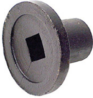 864-CFG7 -- DISC SPOOL 2-3/8" LONG-1"SQ AXLE