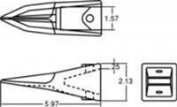 YAD156T -- 156 SERIES SINGLE PENET CAST