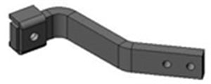 864-SMA411001 -- A.C. SCRAPER ARM
