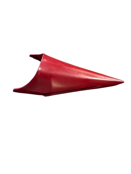 86980207-N -- Center Snout 30'' 2000 & 3000 Series Case IH® (Without Metal Frame)