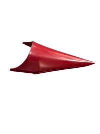 86980207-N -- Center Snout 30'' 2000 & 3000 Series Case IH® (Without Metal Frame)