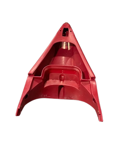 86980207-N -- Center Snout 30'' 2000 & 3000 Series Case IH® (Without Metal Frame)