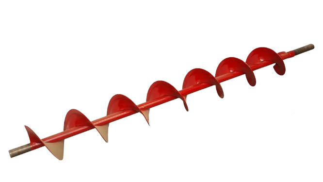 87510720-N -- Lower Clean Grain Auger for Case IH® Combine
