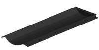 87726709-N -- Clean Grain Elevator Trough Pan Assembly