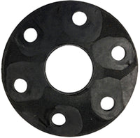 RUBBER COUPLING PAD WITH 5/8