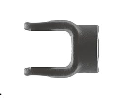 1" RND BORE IMPLEMENT YOKE 1000 SERIES