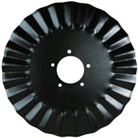845-W72680 -- 16"7G 25 WAVE(5/8") COULTER-A72680