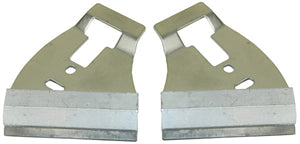 864-7012102 -- SCRAPER TUNGSTEN CARBIDE - PAIR
