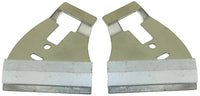 864-7012102 -- SCRAPER TUNGSTEN CARBIDE - PAIR