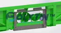99772388 -- Adapter IH Terrain Tracker to JD Cornhead