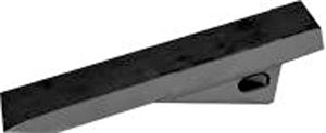 972-41B2512SFMW -- BOOTED RIPPER POINT 2-1/2" X 12"