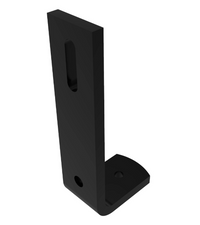 A53254-N -- Monitor Console L-Mount Bracket