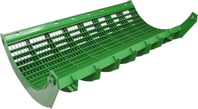 AH136605-N -- JD Concave, Grain