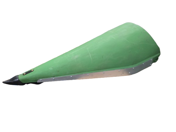 AH159908WSL -- Wear Strip, LH – John Deere® Perma-Glide® Poly
