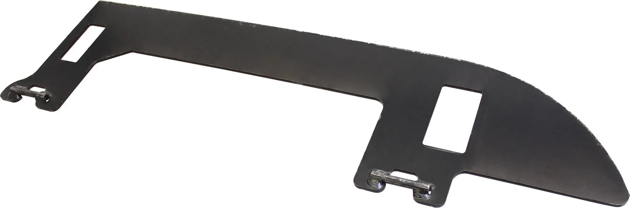 AH234656-B -- LH Deck Plate - Beveled 600, 700, C Series