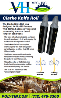 99991885 - CLARKE Knife Roll Upgrade Kit