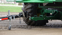 LANTH1451K -- Bolt-on clevis hitch