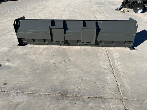 G-10 -- Snow Pusher - 10' Long - COMMERCIAL USE