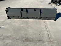 G-10 -- Snow Pusher - 10' Long - COMMERCIAL USE