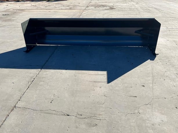 G-10 -- Snow Pusher - 10' Long - COMMERCIAL USE