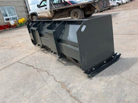 G-8 -- Snow Pusher - 8' Long - COMMERCIAL USE