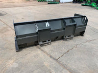 G-8 -- Snow Pusher - 8' Long - COMMERCIAL USE