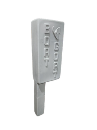 2R2418L -- Boat Goat Head 2