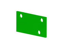 H229204-N -- 600 Series End Divider 20