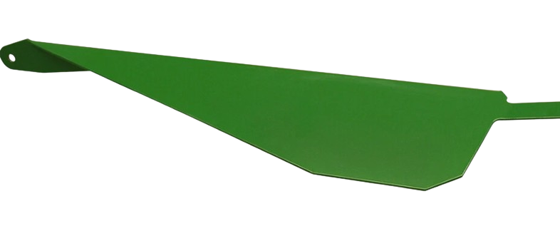 HXE36439-N -- Vane, Straight, Left Hand for John Deere® Combine