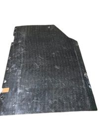 J03030503 -- UHMW Poly Skid Plates L1 Shoe 23''
