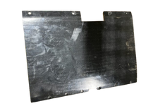J03030504 -- UHMW Poly Skid Plates L2 Shoe 23.5''