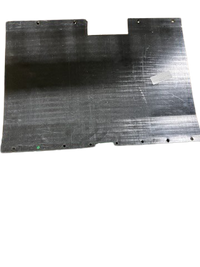 J03030505 -- UHMW Poly Skid Plates R1 Shoe 22.5''
