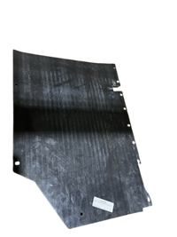 J03030506 -- UHMW Poly Skid Plates R2 Shoe 23''