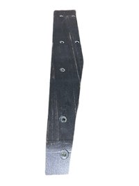 J03030507 -- UHMW Poly Skid Plates Right End Shoe 4'' S/N (   -684999)
