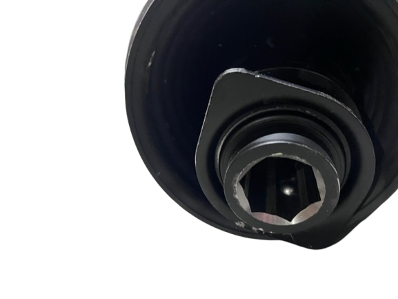 99396291 -- 1-3/8'' 21 Spline Slip Yoke to 1-1/4'' Hex 35"