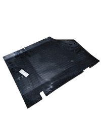 J03030503 -- UHMW Poly Skid Plates L1 Shoe 23''