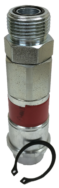 LAN166916 -- Red coupler for reel drive function