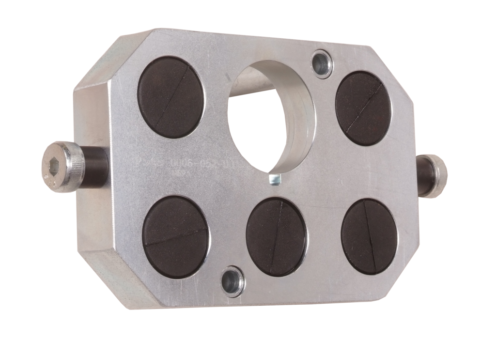 LAN166990 -- Single point coupler block with no couplers