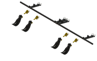 LANSS3408R4 -- Lankota Stalk Stomper® Mounting Kit for CaseIH® 2208/2408/3208/3408 Series 30