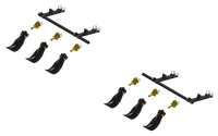 LANSS3412R6 -- Lankota Stalk Stomper® Mounting Kit for CaseIH® 2212/2412/3212/3412 Series 30