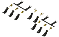 LANSS4408R8 -- Lankota Stalk Stomper® Mounting Kit for CaseIH® 2608/4208/4408 Series 30
