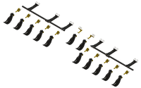 LANSS4412R12 -- Lankota Stalk Stomper® Mounting Kit for CaseIH & New Holland 99 Series® 2612/4212/4412 Series 30