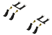 LANSS4412R4FH -- Lankota Stalk Stomper® Mounting Kit for CaseIH® 2612/4212/4412 Series & New Holland® 99 Series folding Corn Heads (4 rows)