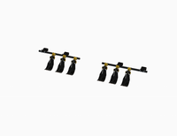 LANSS4412R6N -- Lankota Stalk Stomper® tool bar kit for Case® 4412 20