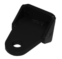 LANTH1451KBLK -- Bolt-on clevis hitch (black)