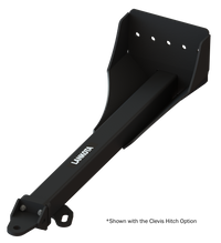 LANTH1500 -- Solid rear hitch for Case® & New Holland® combines