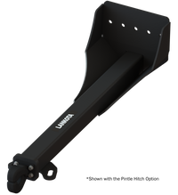 LANTH1500 -- Solid rear hitch for Case® & New Holland® combines